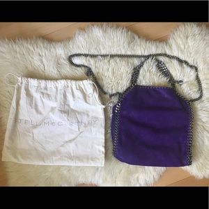 Like New!Stella McCartney Mini Falabella Bag